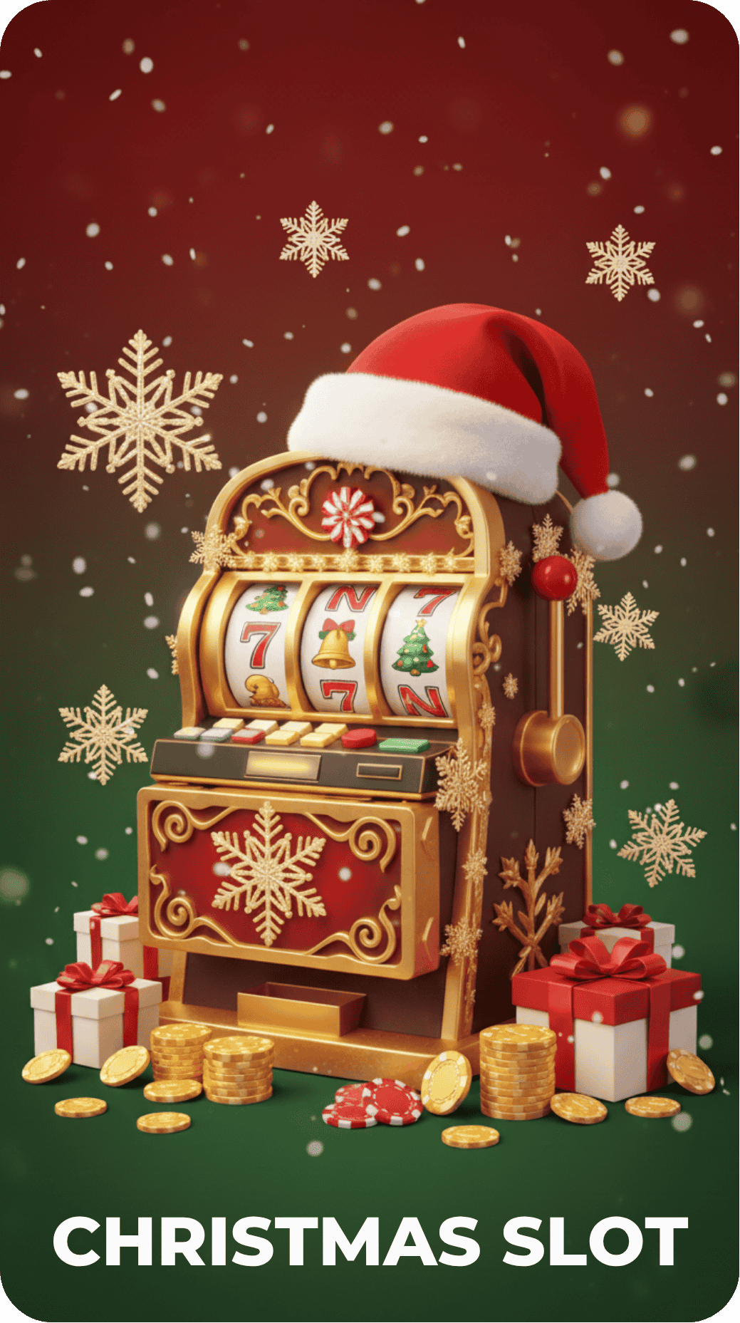 Christmas Slot